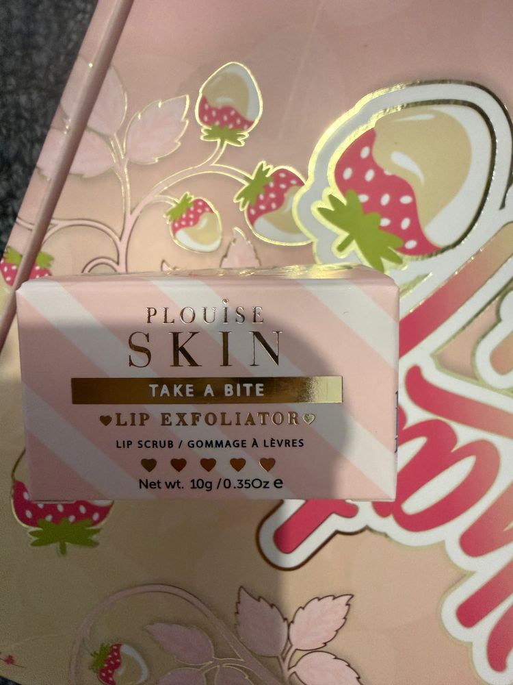 skin Plouise Skin Take A Bite Lip Exfoliator product image