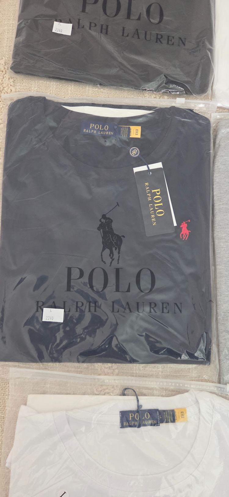 Polo Polo Ralph Lauren T-Shirts product image