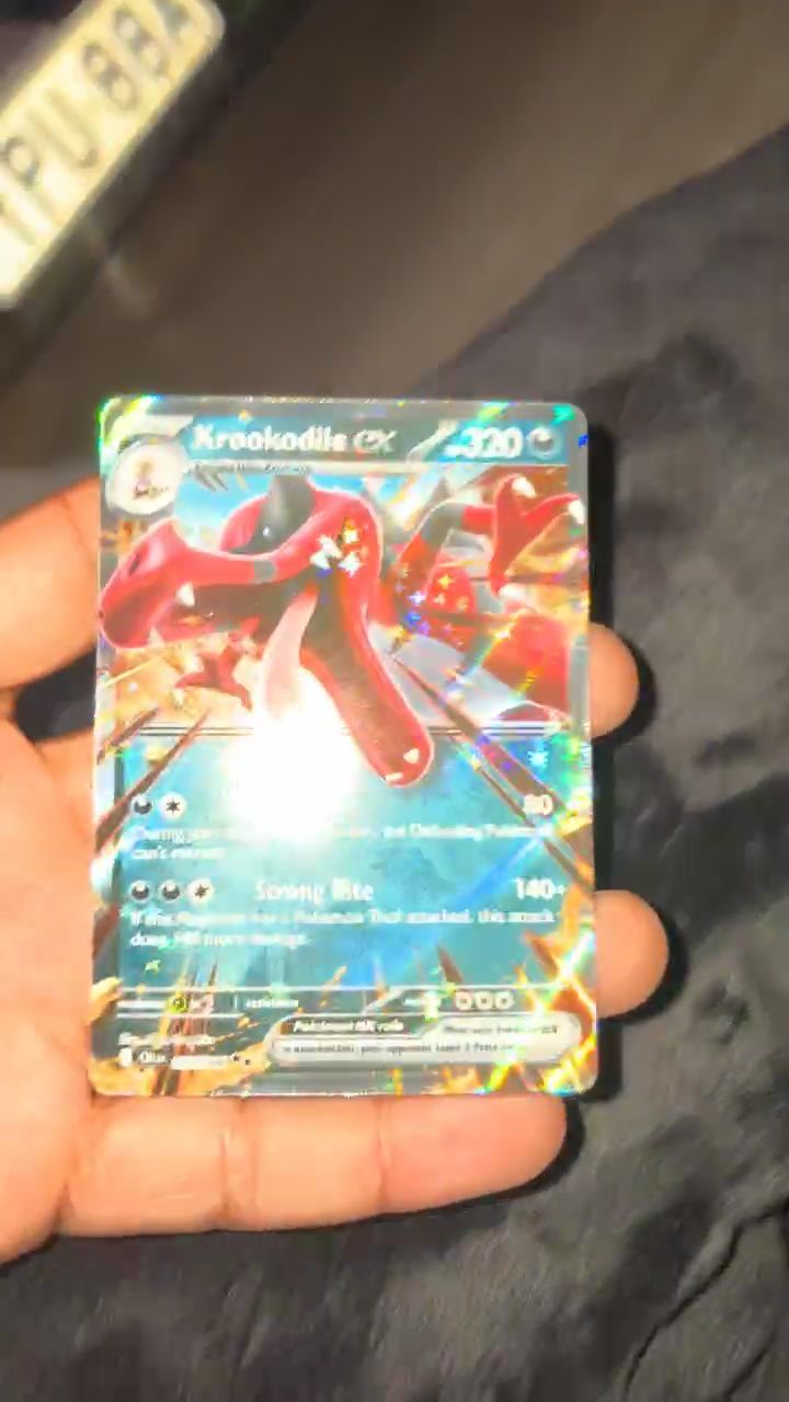 Pokemon Pokemon Trading Card Back product image