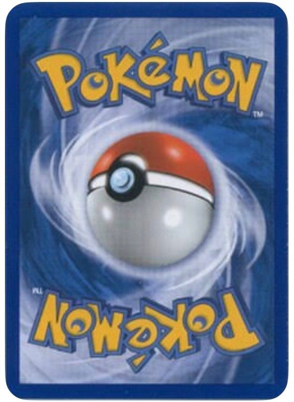 Pokémon Pokémon Trading Card product image