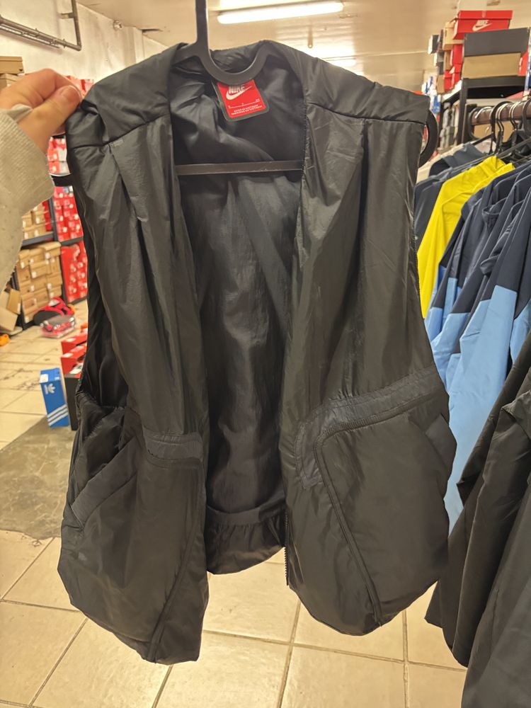 Nike Black Vest