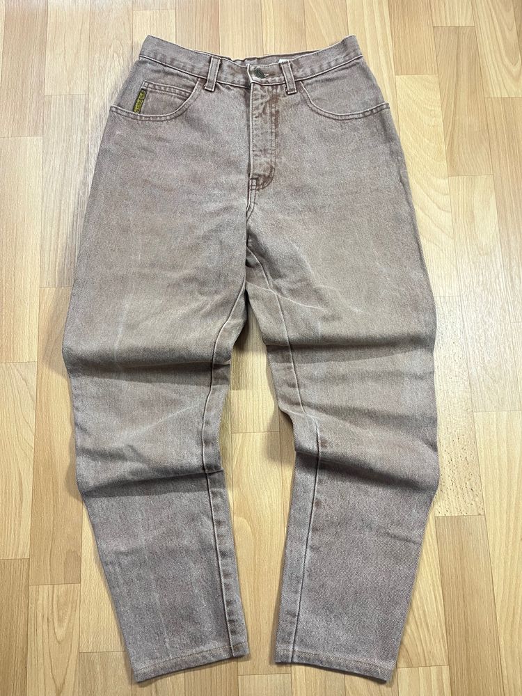 Armani Jeans Brown Denim Jeans
