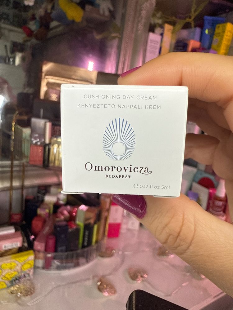 Omorovicza Cushioning Day Cream