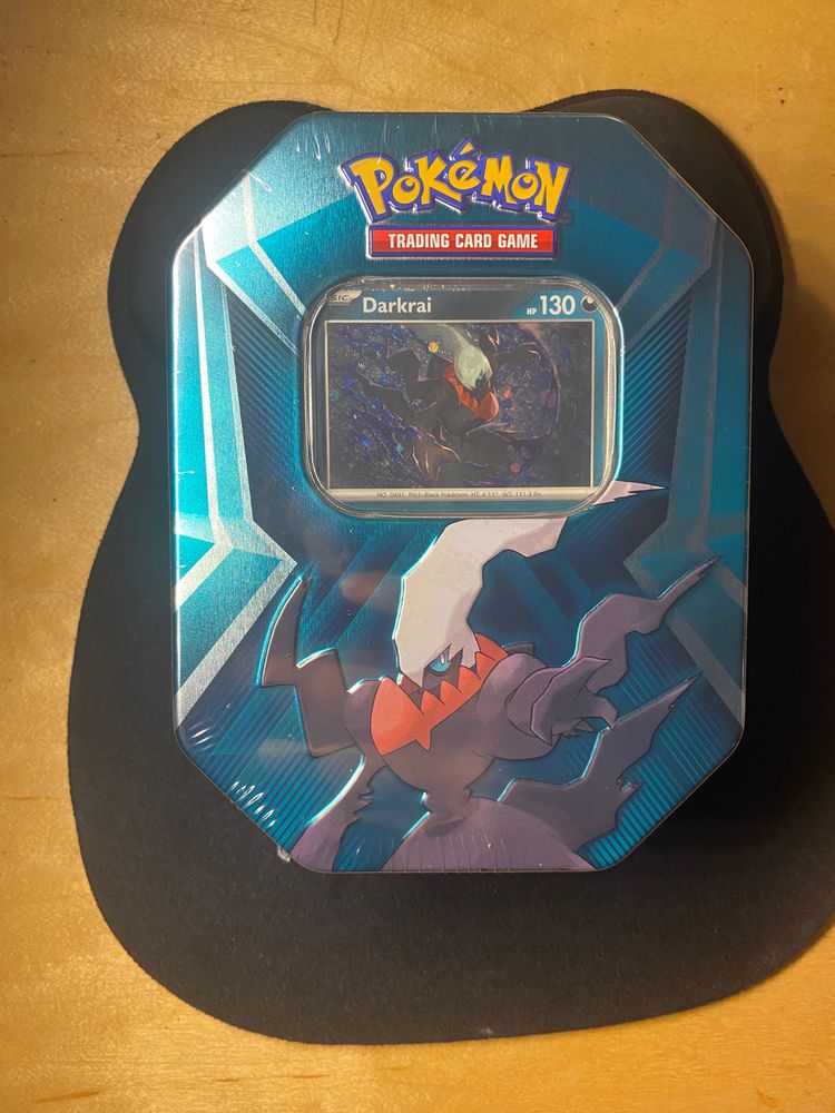 Pokémon Pokémon Trading Card Game Darkrai Tin product image