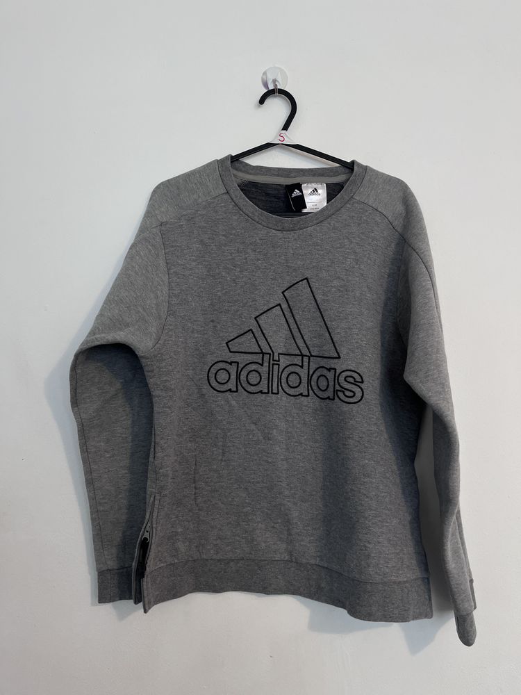 Adidas Grey Sweatshirt