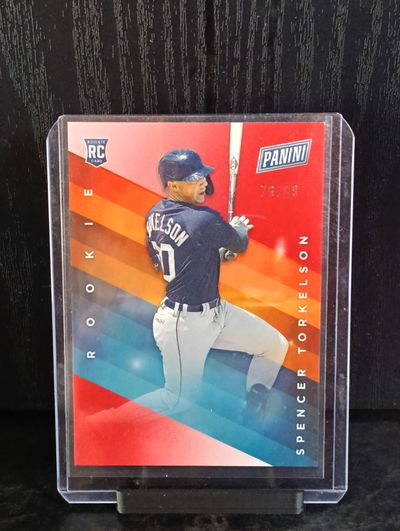 Spencer Torkelson RC /99
