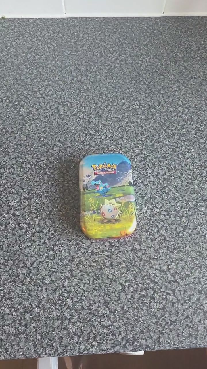 Immagine di Pokemon TCG Ascended Heroes Mini Tin 1