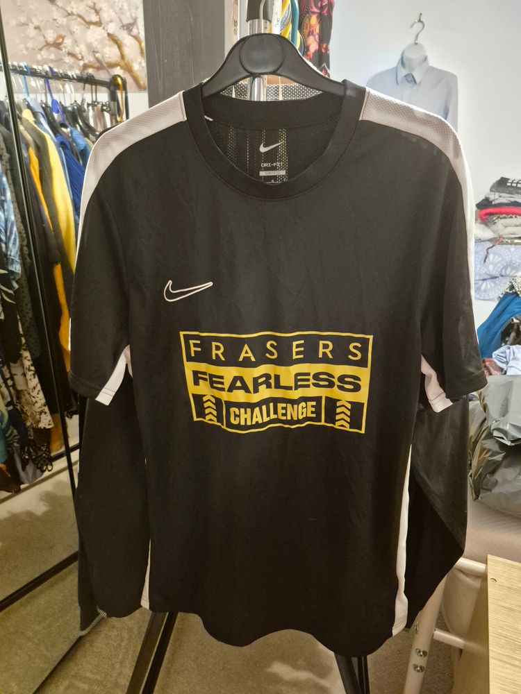 Nike Long Sleeve Sports Shirt