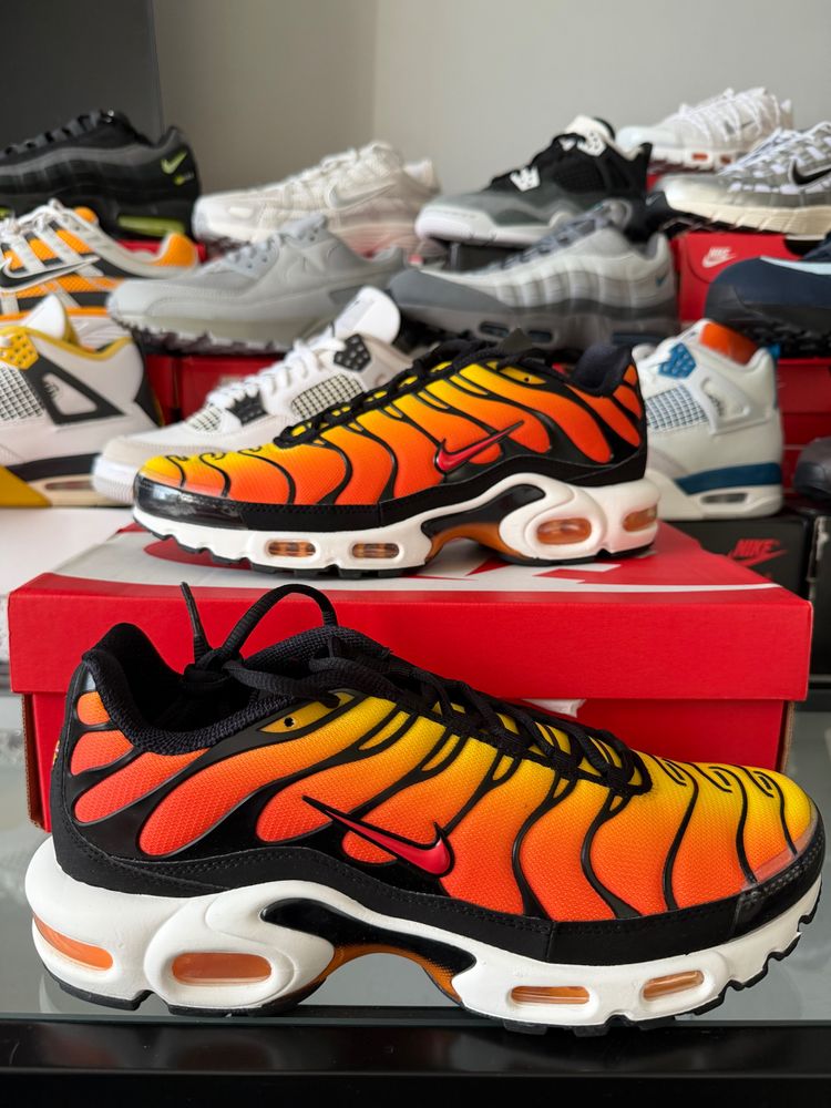 Nike Air Max Plus TN Sunset
