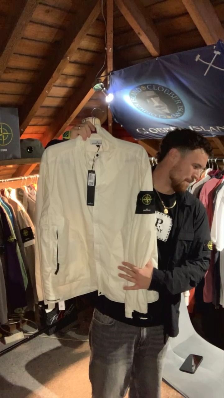 Stone Island Stone Island Capo Campianaro product image