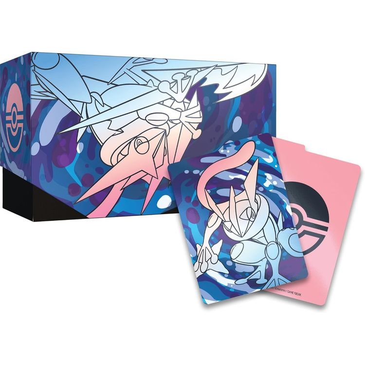 Pokemon TCG: Chaos Rising – Elite Trainer Box (ETB) image 4