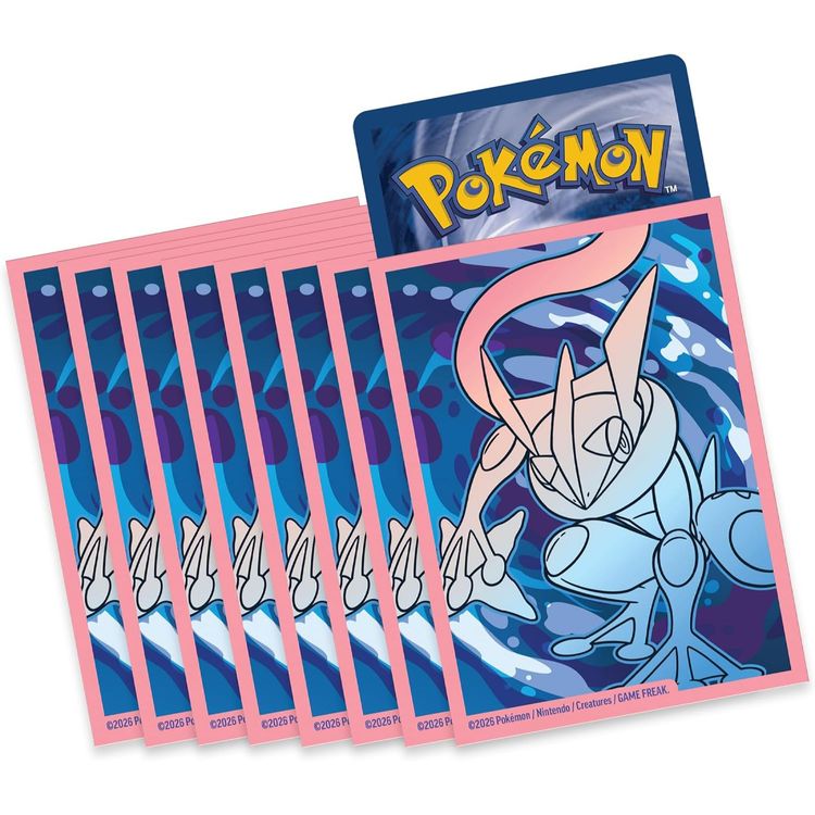 Pokemon TCG: Chaos Rising – Elite Trainer Box (ETB) image 3