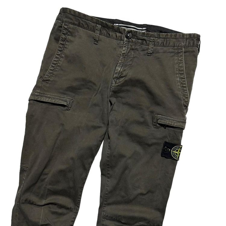 Stone Island Combat Cargos image 5