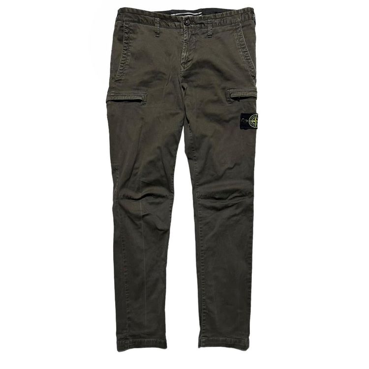 Stone Island Combat Cargos image 1