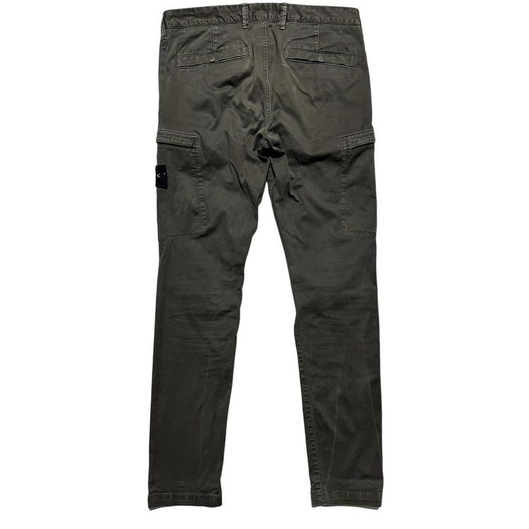 Stone Island Combat Cargos image 3