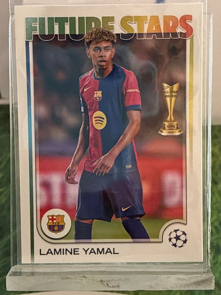 Lamine Future Stars image 1