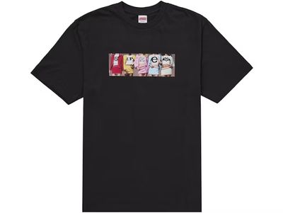 Supreme Girls Tee (FW25) Black
