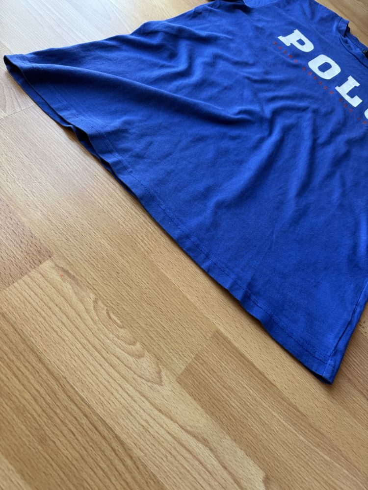 Immagine di Polo Ralph Lauren Blue T-Shirt 5