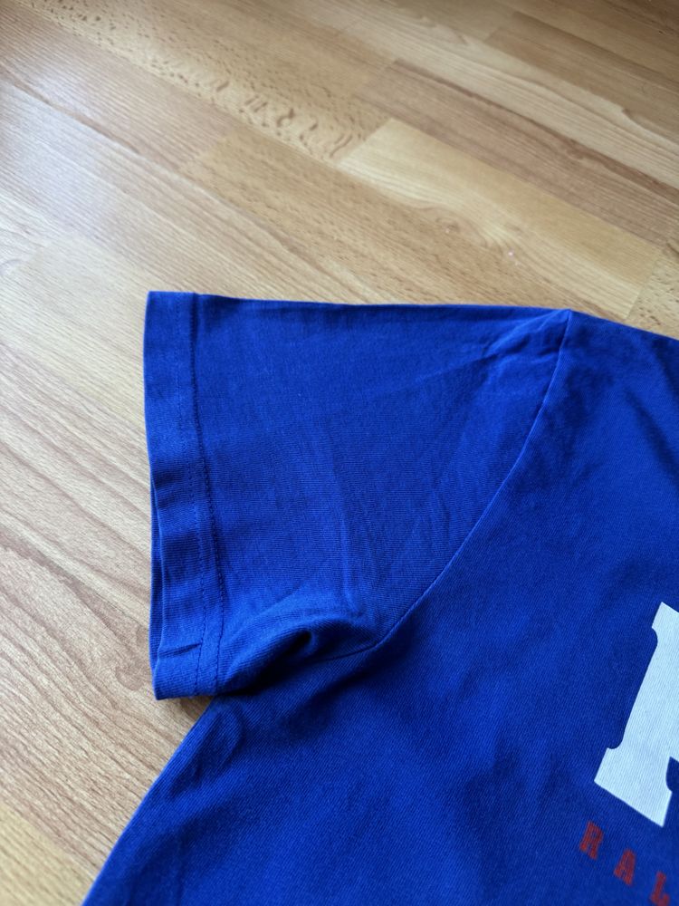 Immagine di Polo Ralph Lauren Blue T-Shirt 4