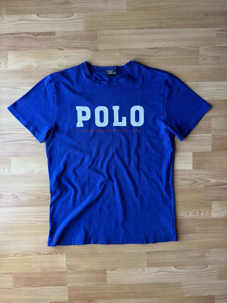 Polo Ralph Lauren Blue T-Shirt