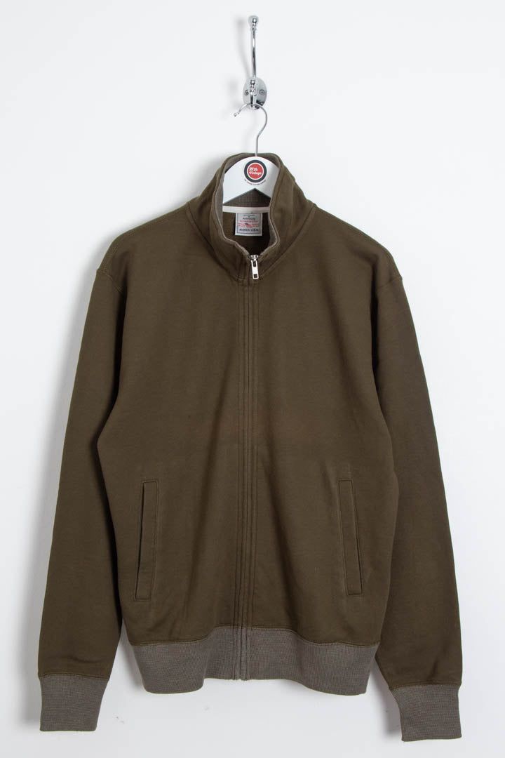 Avirex Zip Through Track Jacket (M) image 1