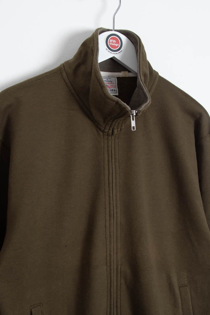 Immagine di Avirex Zip Through Track Jacket (M) 3