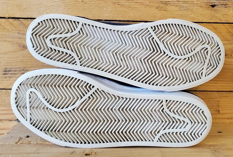 Nike SB Stefan Janoski Low Canvas Trainers UK6/US6.5Y/EU39 523104-412 Navy/White image 7