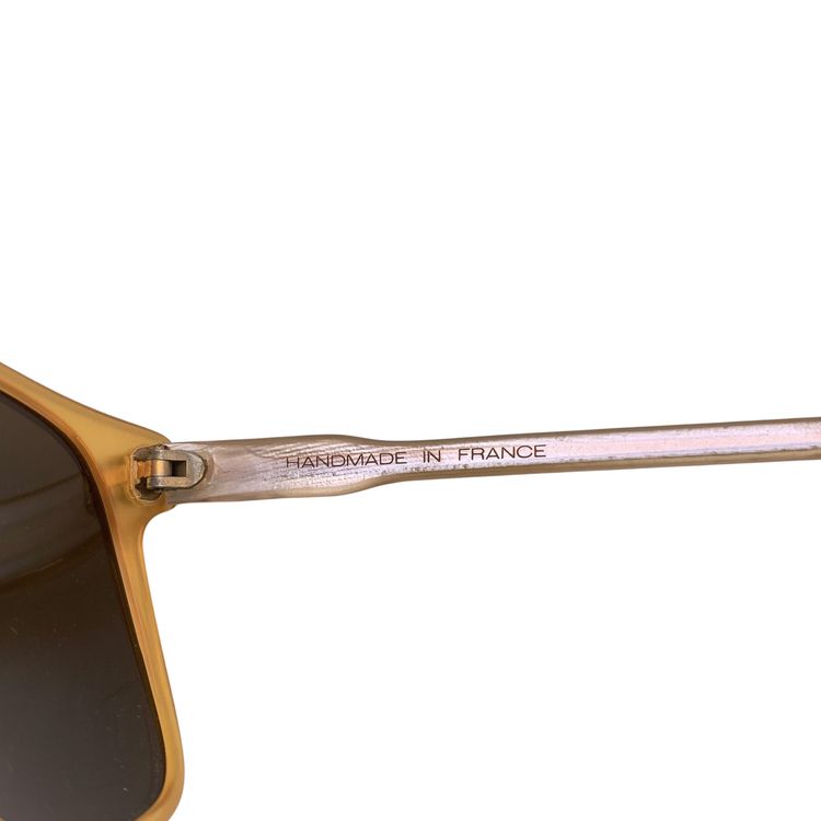 Immagine di Occhiali da sole vintage CCP Charles Christian Pierre a farfalla 52/18 130mm 4
