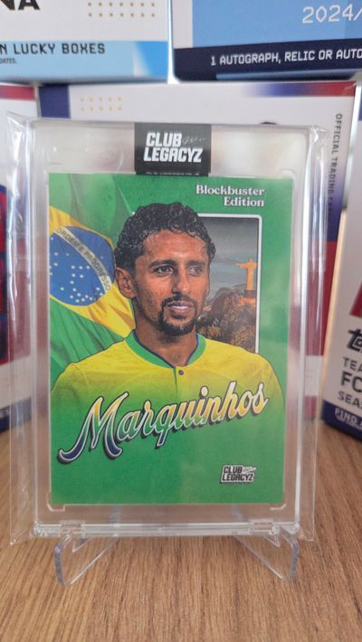 Marquinhos Club Legacyz