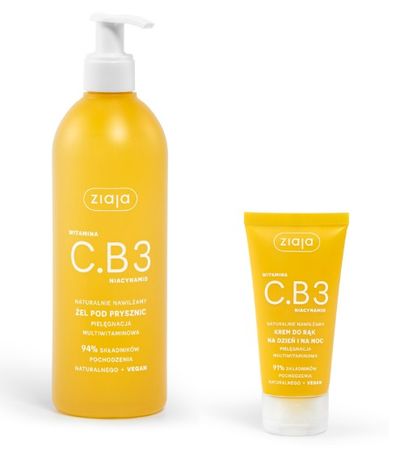 ZESTAW PREZENTOWY - WITAMINA C - GIWEAWAY