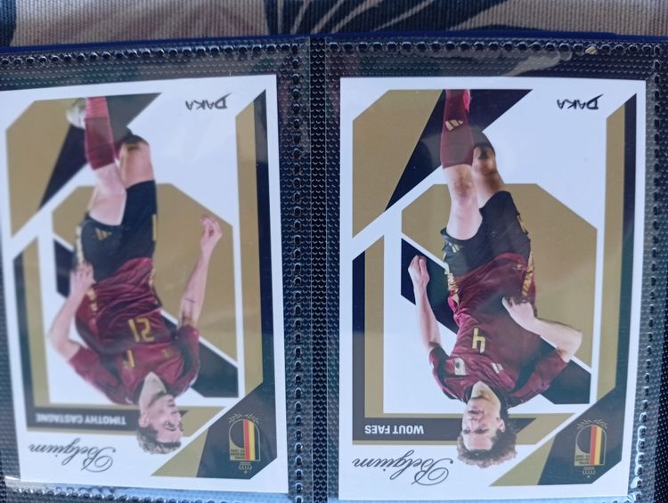 Football Trading Cards