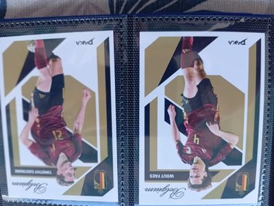 Football Trading Cards