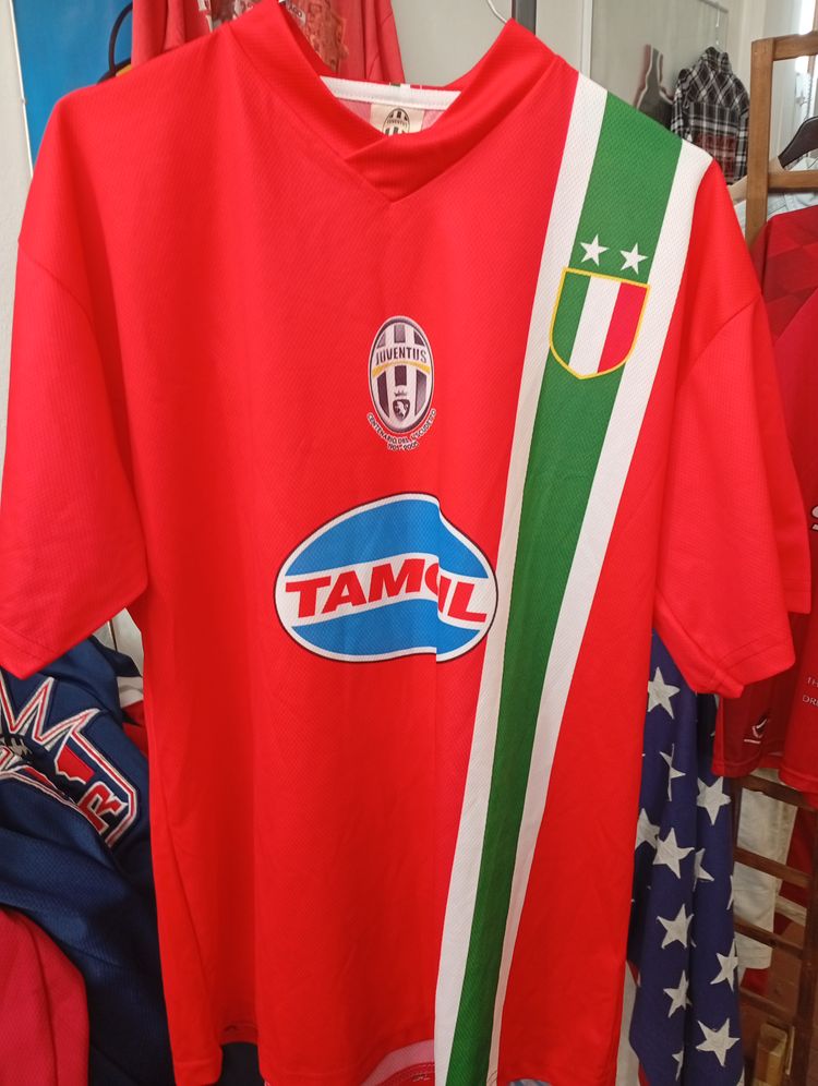 Juventus Football JerseybDel Piero 