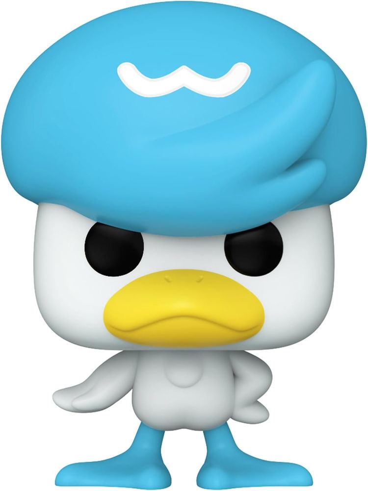Funko pop - Pokémon Quaxly 9 cm 1012 image 2