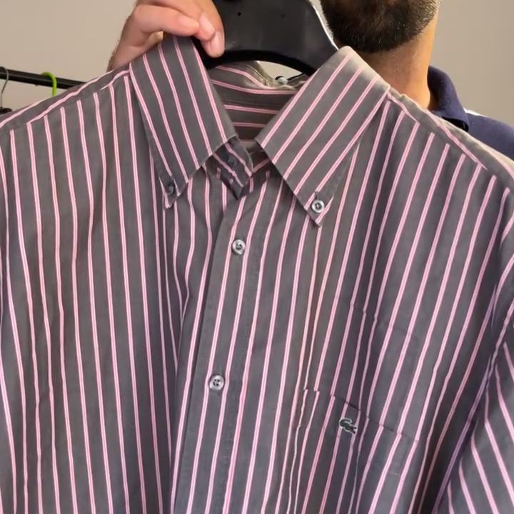 Lacoste Lacoste Camicia product image