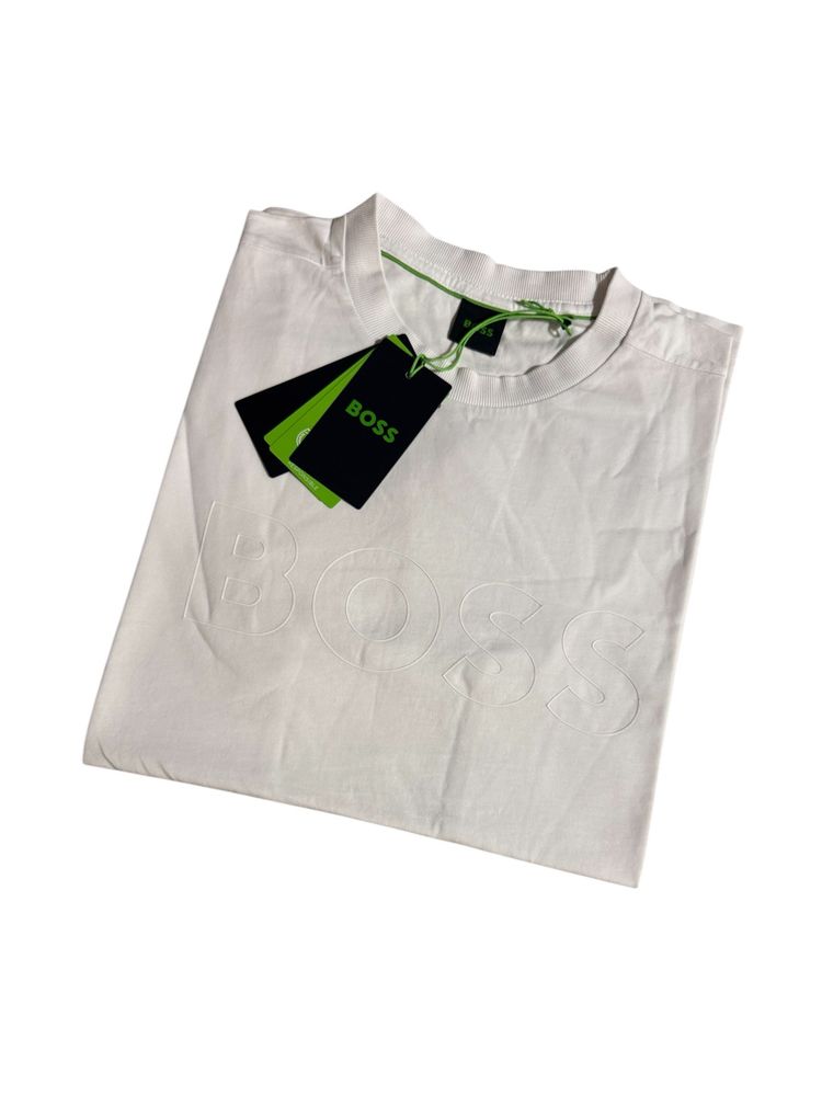 BOSS Boss White T-Shirt product image