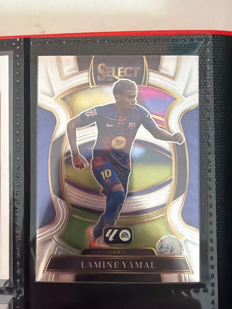 Lamine Yamal Select