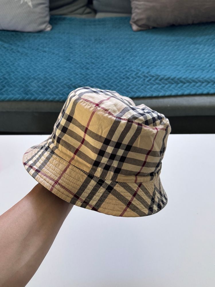Burberry Reversible Bucket Hat