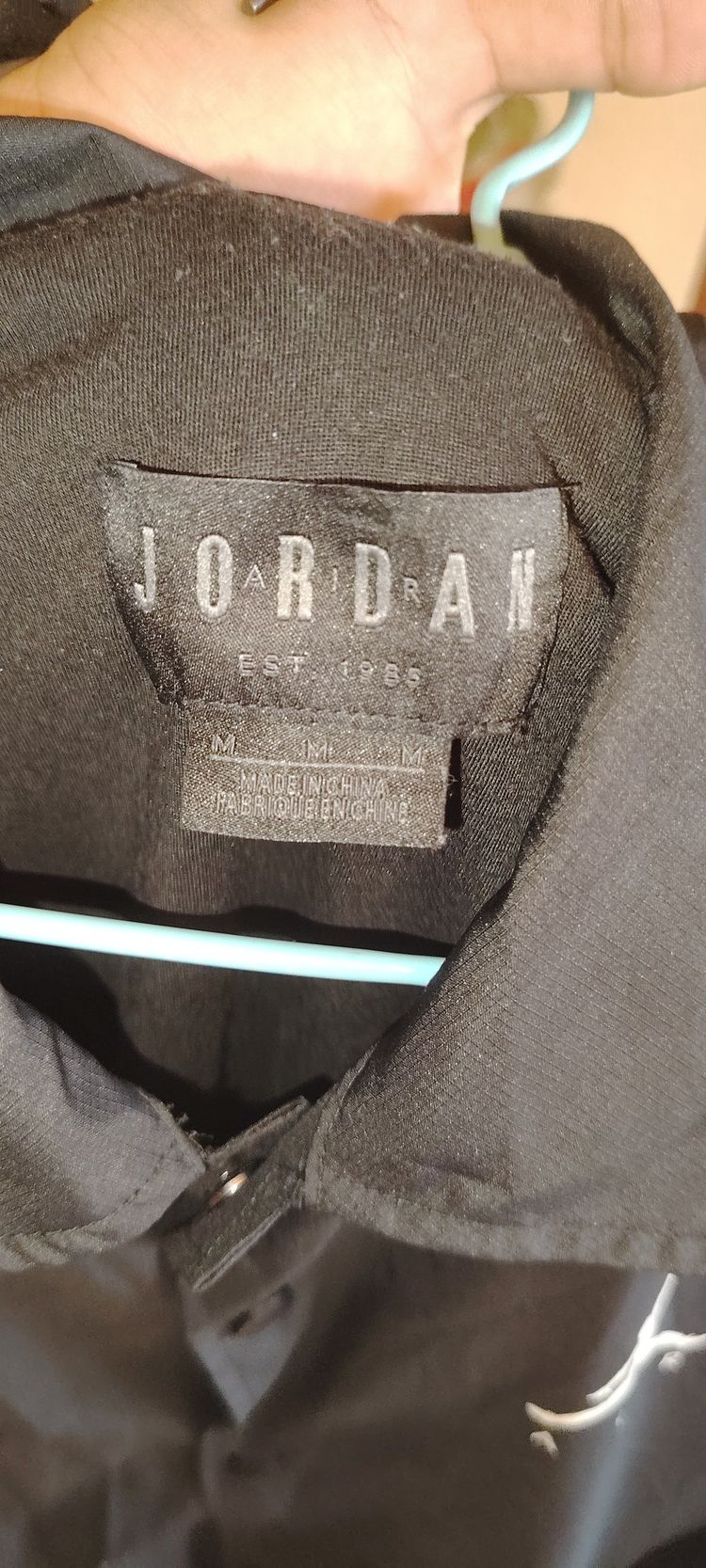 Jordan Jordan Black Jacket product image