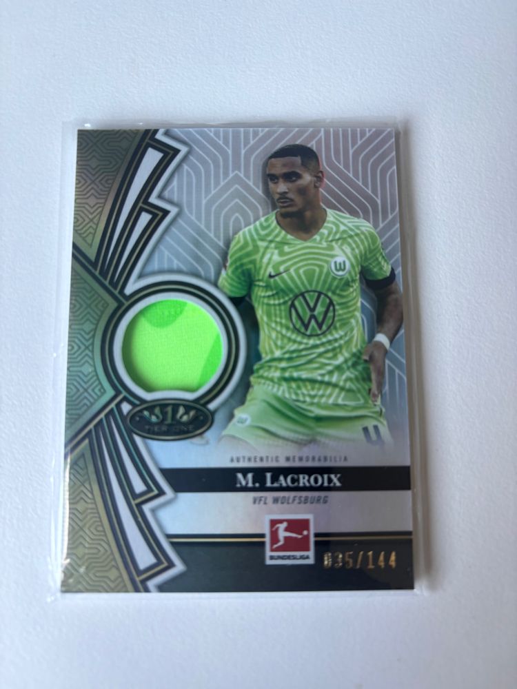 Unknown London Parche Maxence Lacroix /144 product image