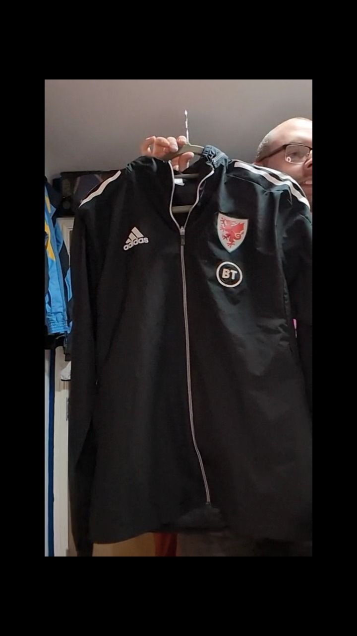 Other wales small track jacket product image