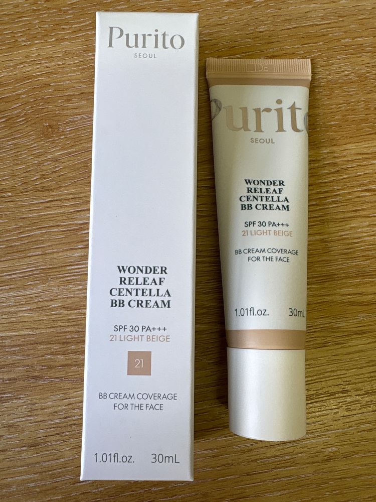 Purito  LB Wonder Releaf Centella Bb Cream image 1