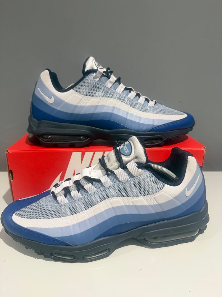 Nike Air Max 95 Ultra Essential ‘Coastal Blue’ – UK 10 No Box image 1