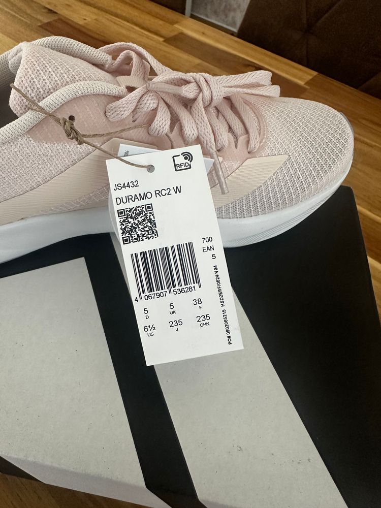 Adidas Duramo Rc2 W Sneakers image 5