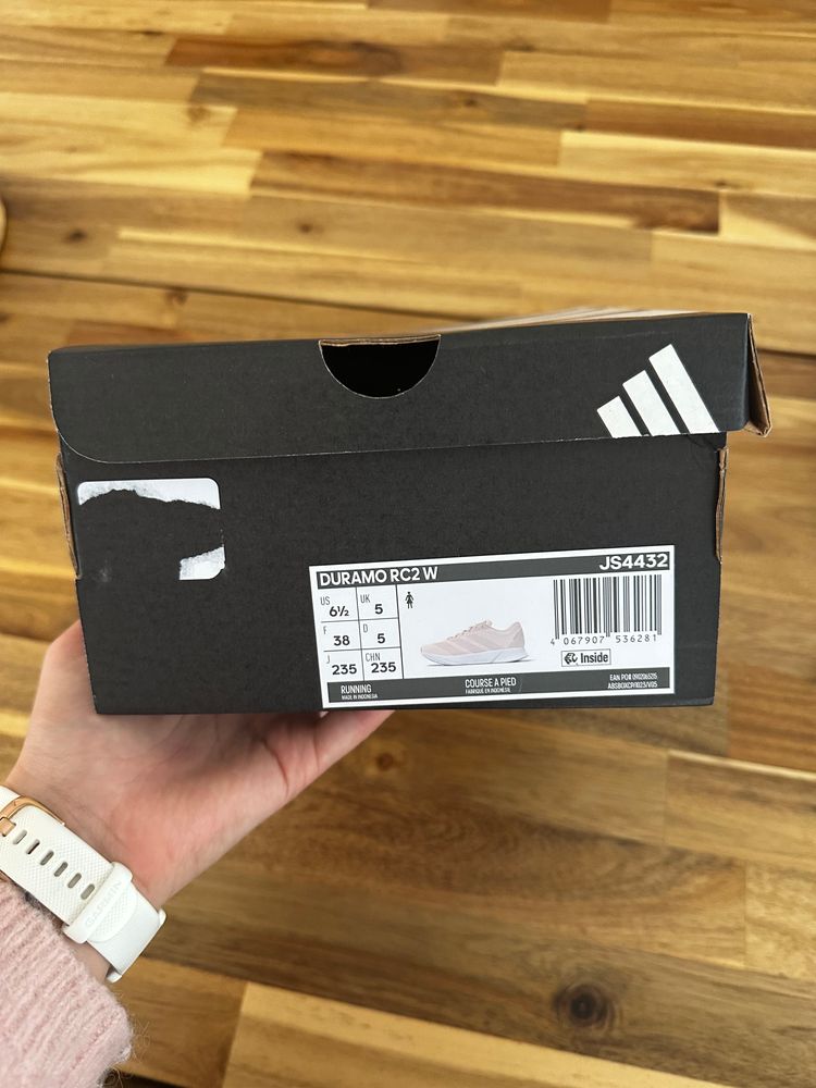 Adidas Duramo Rc2 W Sneakers image 8