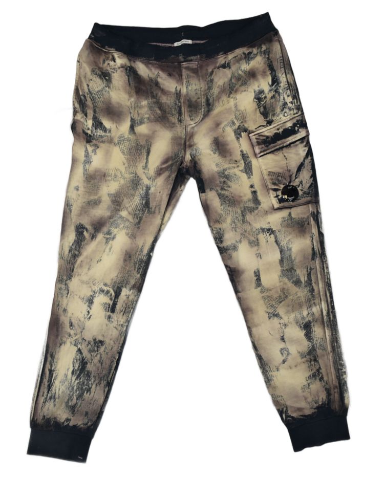 C.P Company X Snowbeast Custom Cuffed Joggers