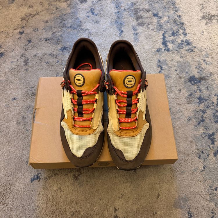 Immagine di Air Max 1 Travis Scott Baroque Brown 44 5