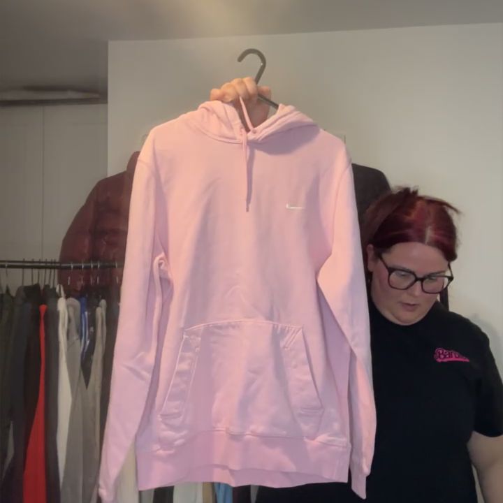 Nike Ladies Nike hoodie product image