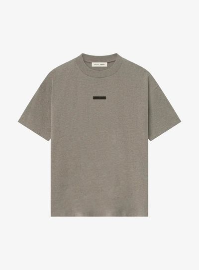 Fear of God Essentials Classic T-Shirt Homestead Heather