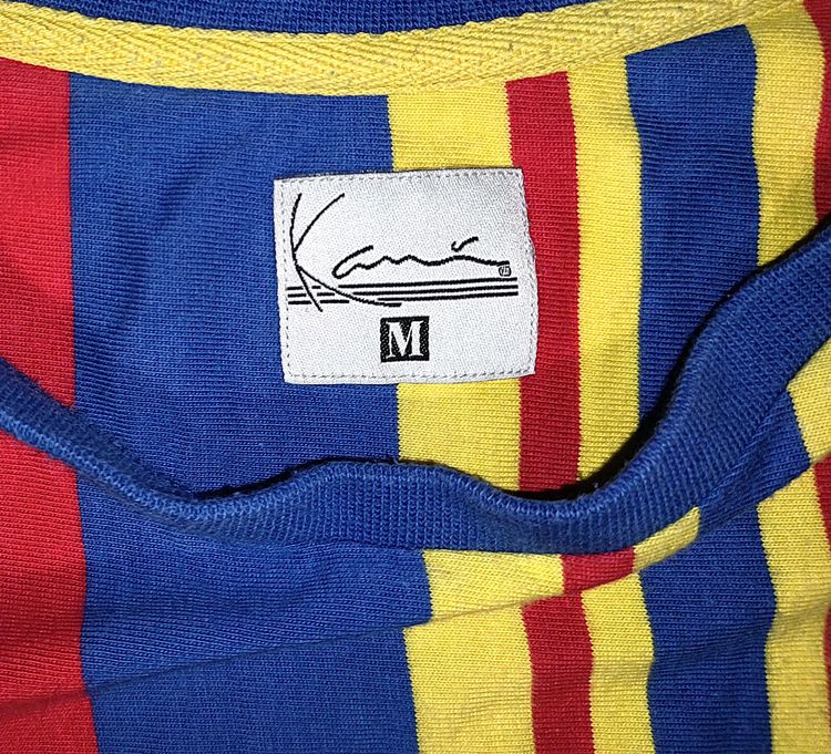 Kani Striped T-Shirt image 2